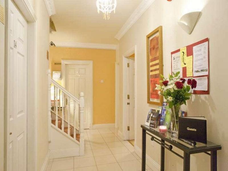 Amber Hill Bed and Breakfast Galway Exteriör bild