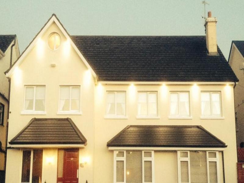 Amber Hill Bed and Breakfast Galway Exteriör bild
