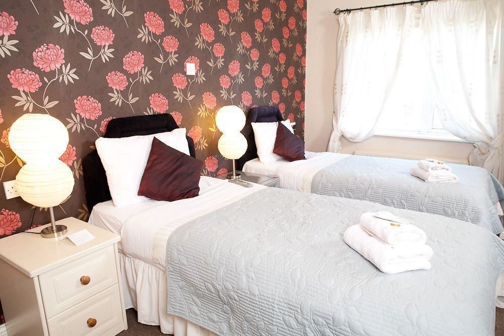 Amber Hill Bed and Breakfast Galway Exteriör bild