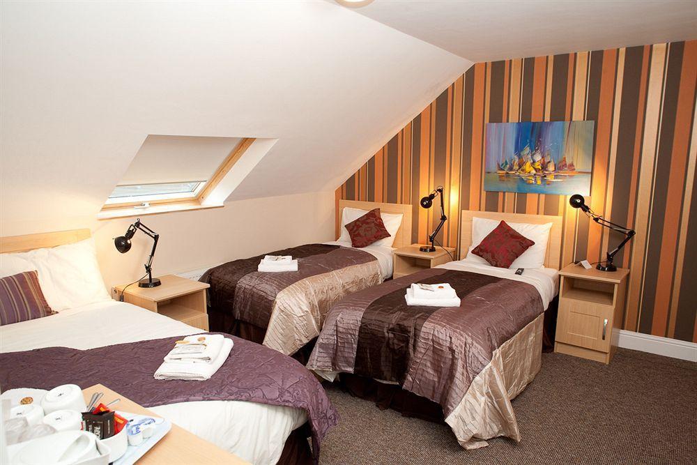 Amber Hill Bed and Breakfast Galway Exteriör bild