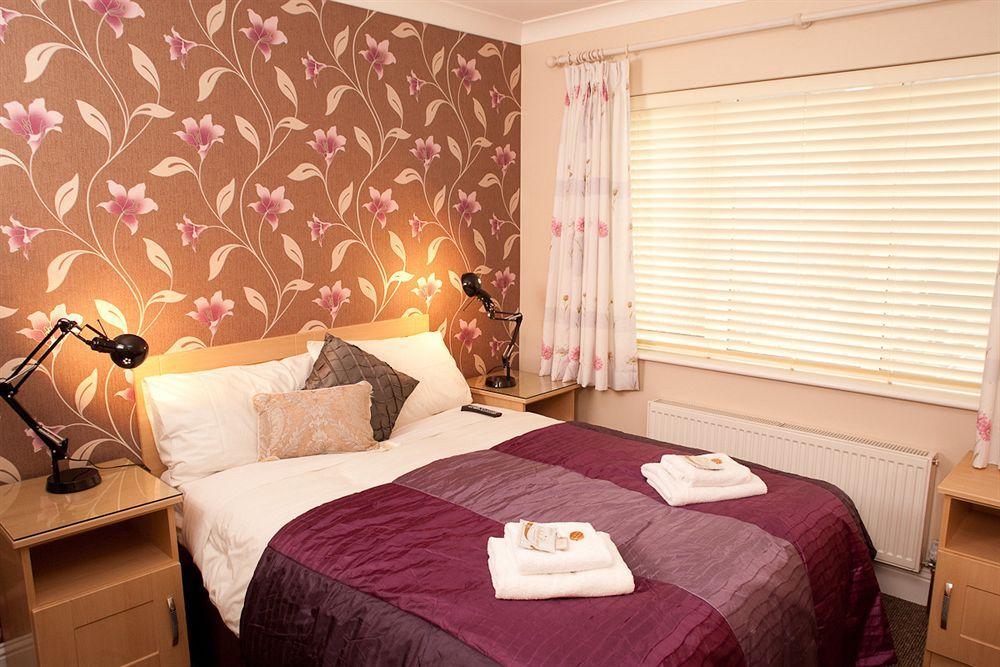 Amber Hill Bed and Breakfast Galway Exteriör bild