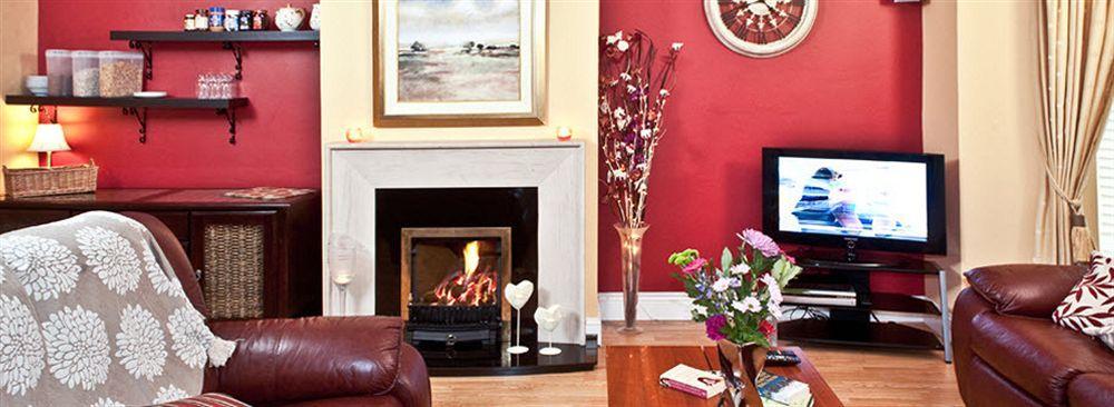Amber Hill Bed and Breakfast Galway Exteriör bild