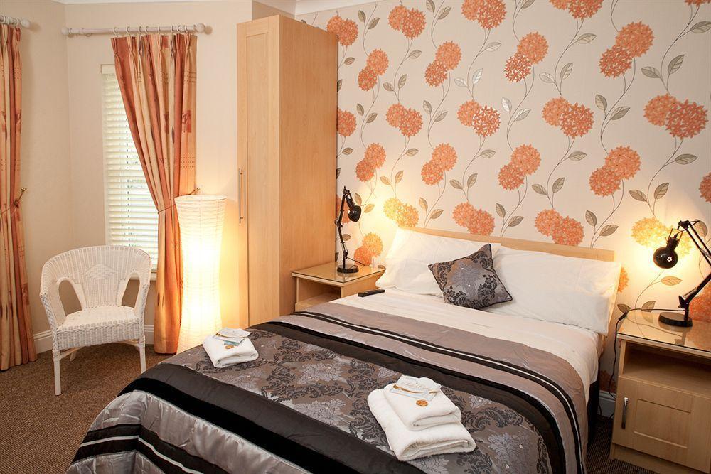 Amber Hill Bed and Breakfast Galway Exteriör bild