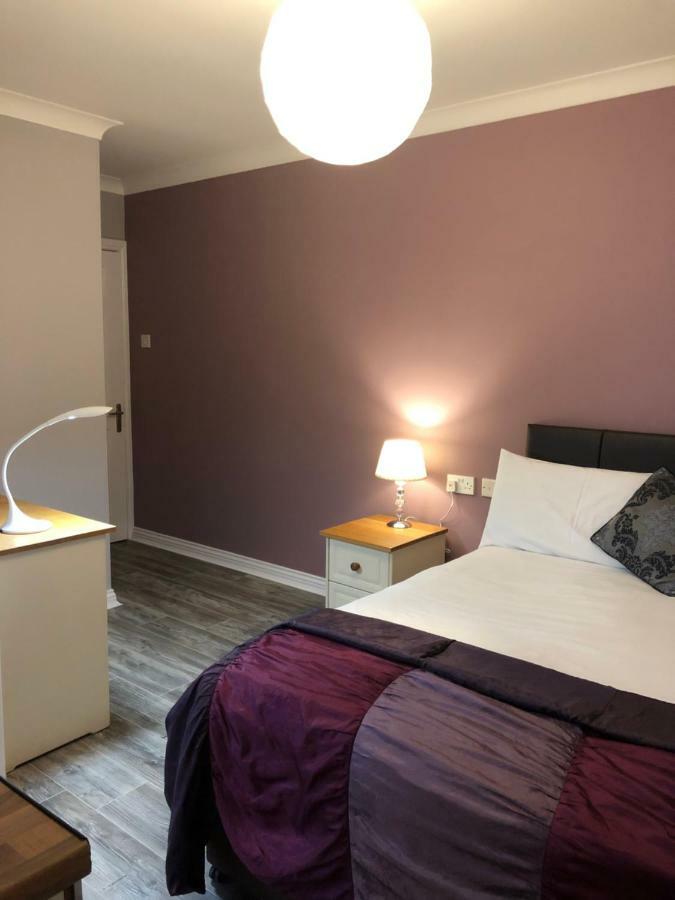 Amber Hill Bed and Breakfast Galway Exteriör bild