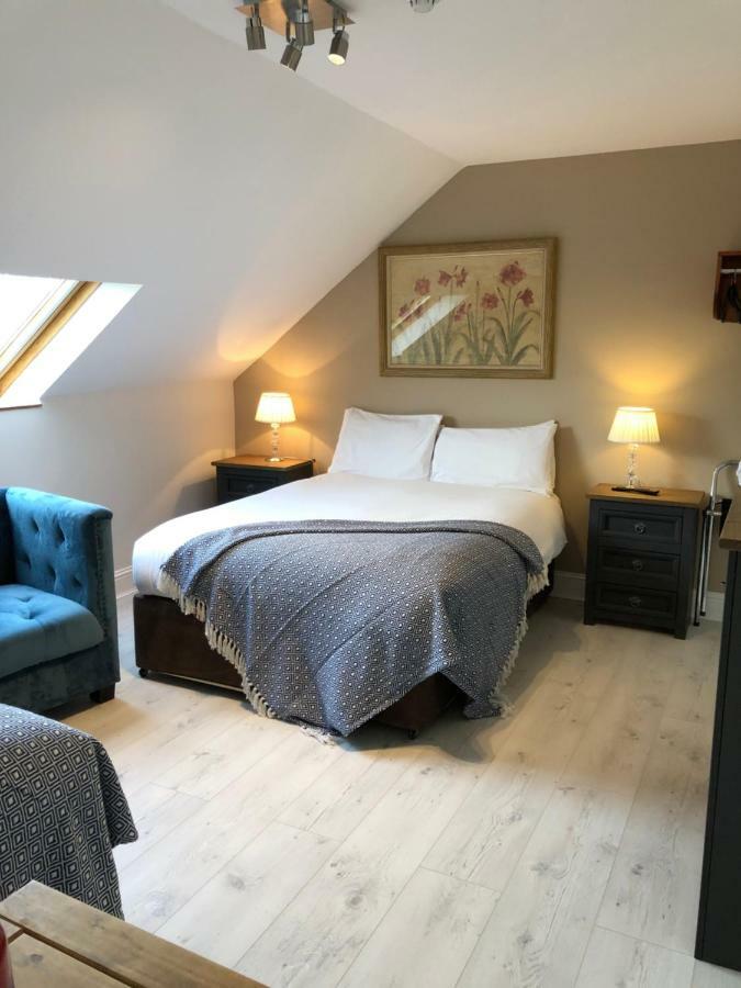Amber Hill Bed and Breakfast Galway Exteriör bild