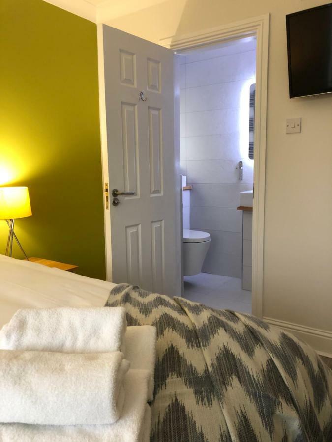 Amber Hill Bed and Breakfast Galway Exteriör bild