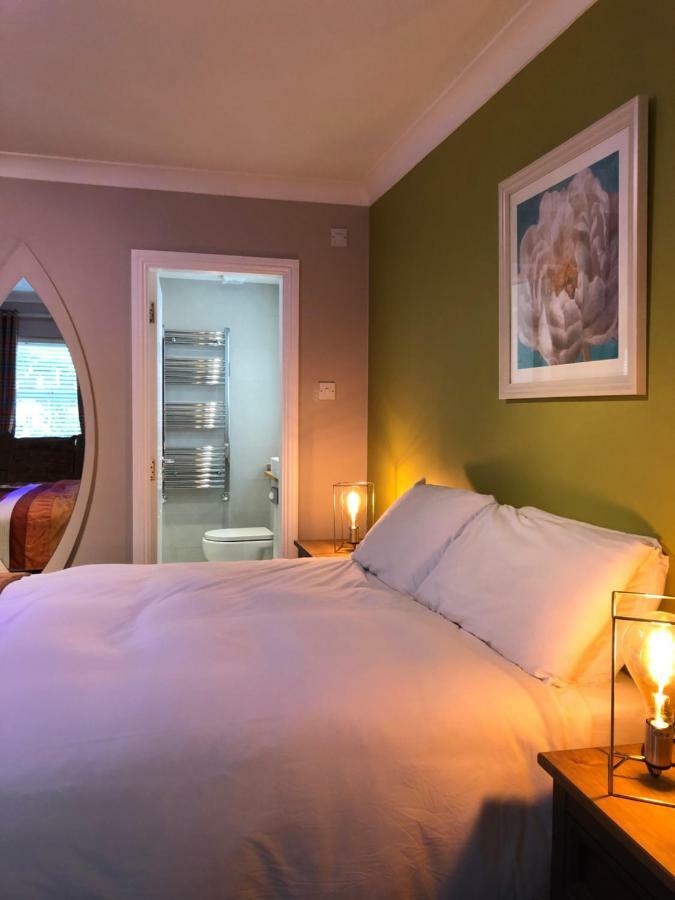 Amber Hill Bed and Breakfast Galway Exteriör bild