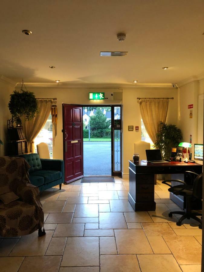 Amber Hill Bed and Breakfast Galway Exteriör bild