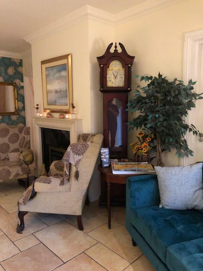 Amber Hill Bed and Breakfast Galway Exteriör bild