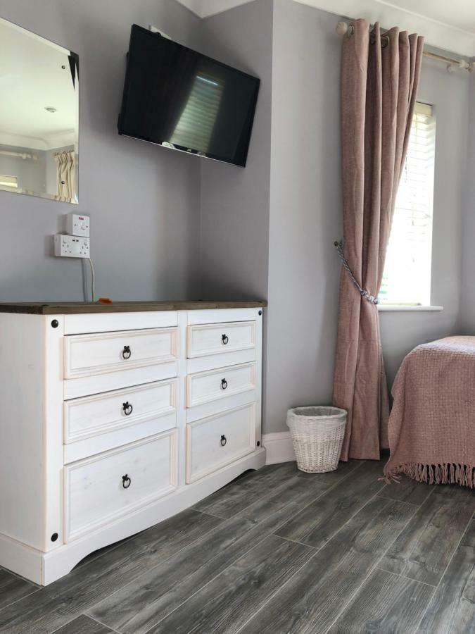 Amber Hill Bed and Breakfast Galway Exteriör bild