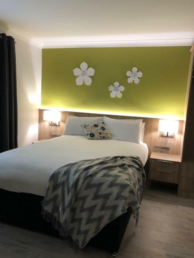 Amber Hill Bed and Breakfast Galway Exteriör bild