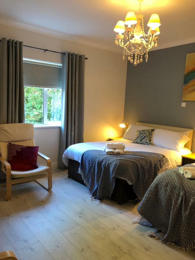 Amber Hill Bed and Breakfast Galway Exteriör bild
