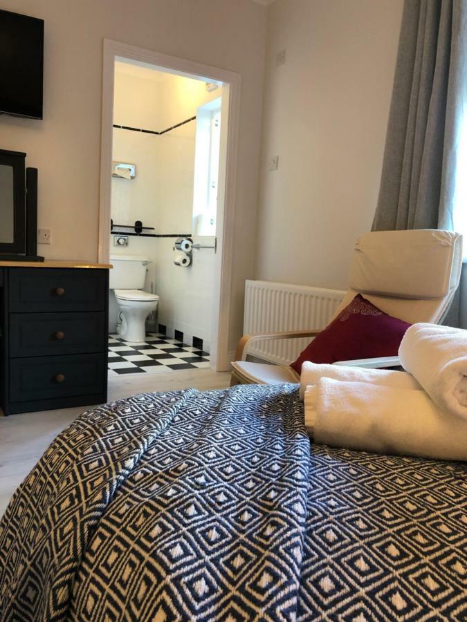 Amber Hill Bed and Breakfast Galway Exteriör bild